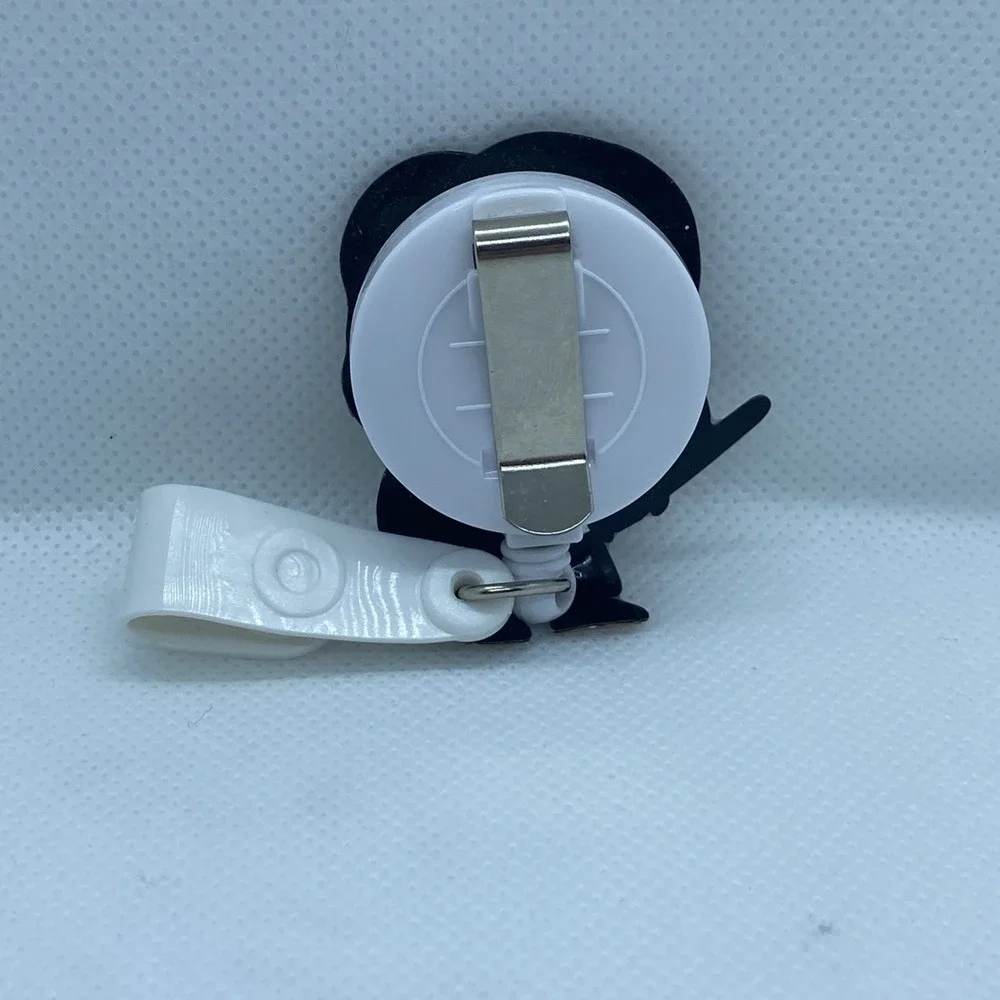 Wonder Woman Retractable Badge Holder With Clip Medical Nurse Doctor